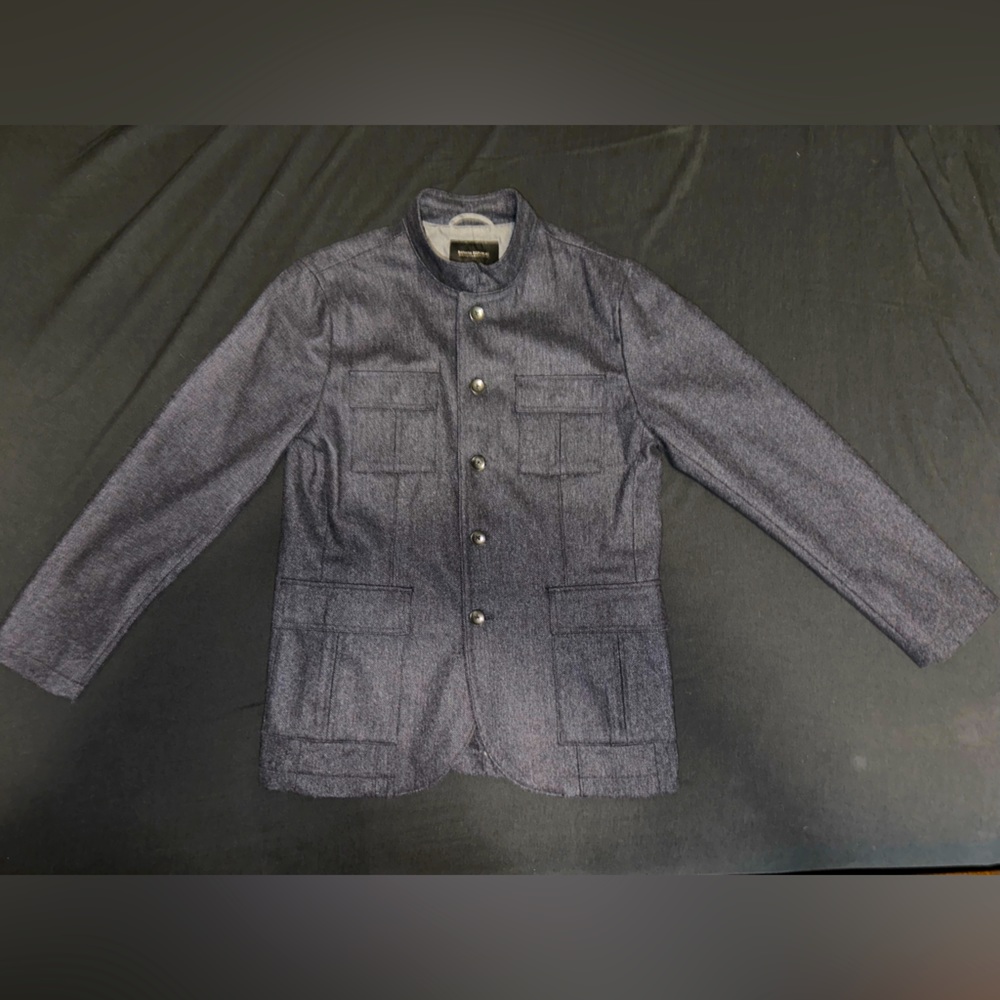 Banana Republic Wool Coat Medium